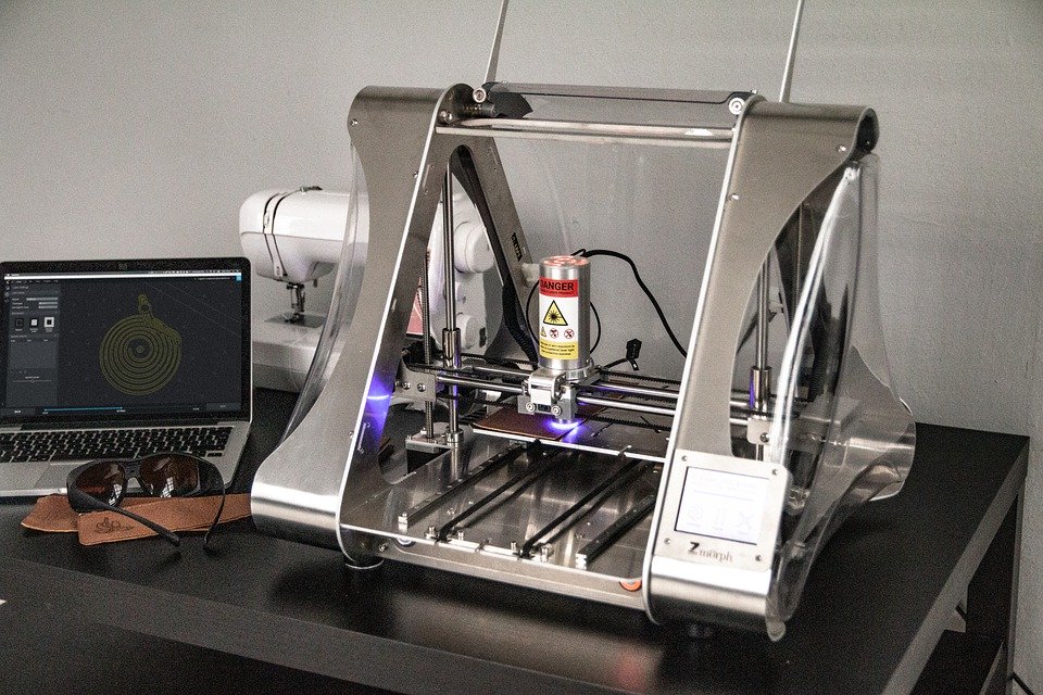3d printing technology Affiliate Product Services Ground