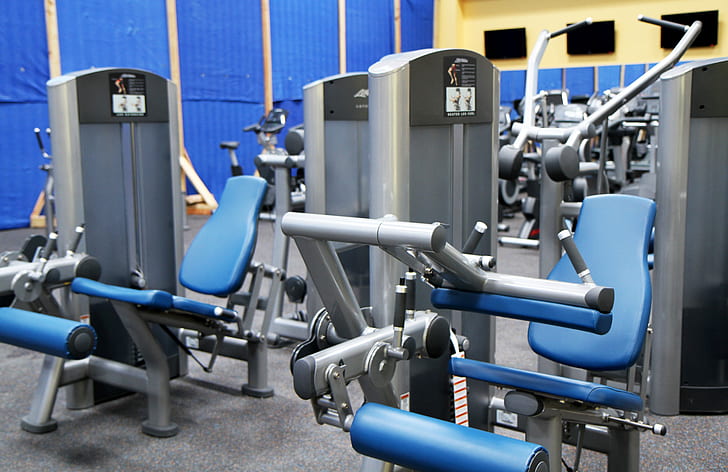 Gym Equipment Affiliate Product Services Ground