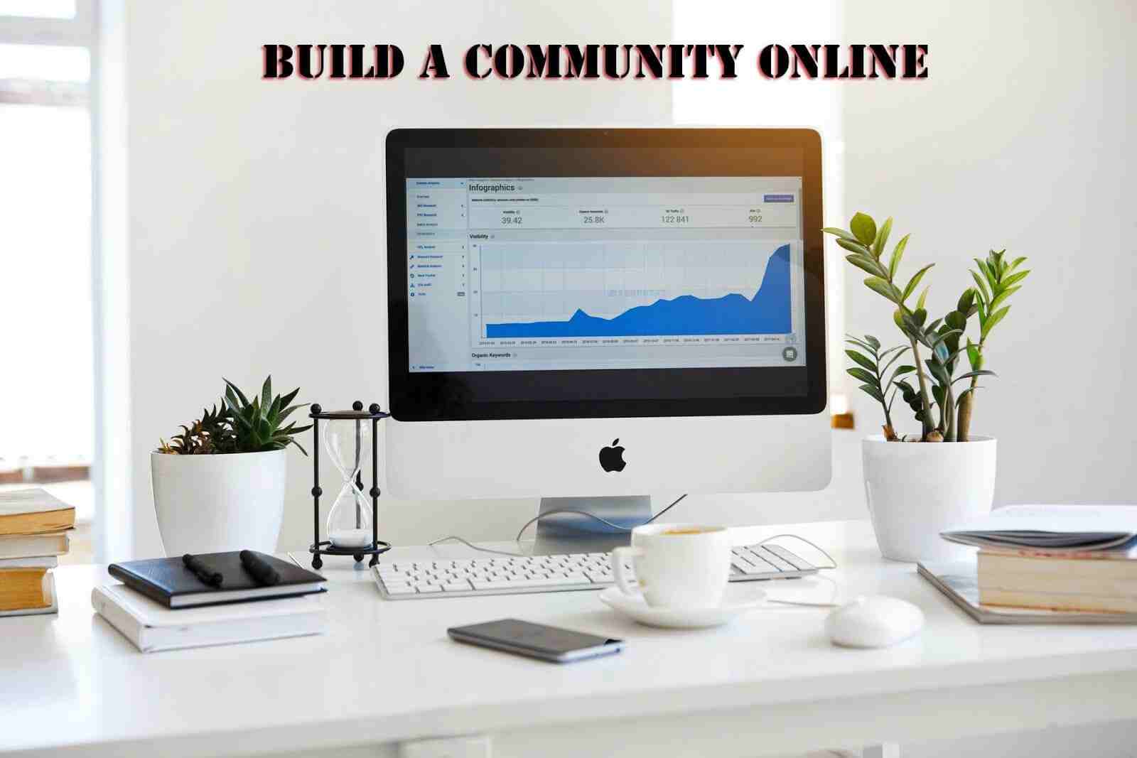 Build a Community online Services Ground