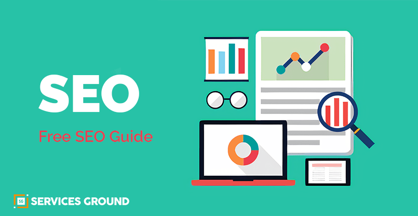 SEO guide-servicesground