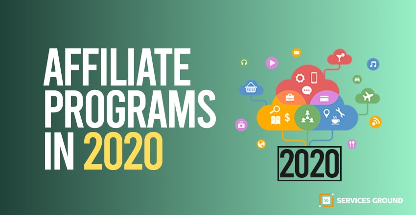 affiliate programs 2020