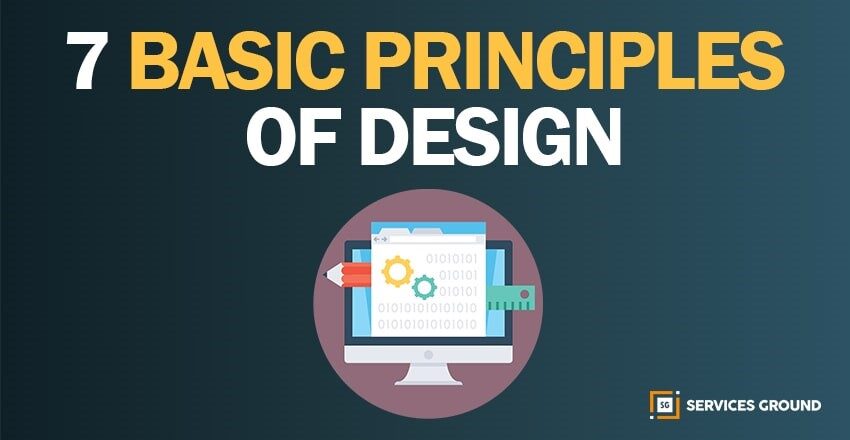 7 Basic Principles of Graphic Design