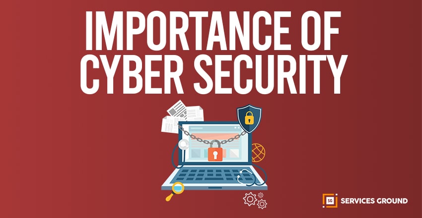 Importance Of Cyber Security Services Ground 