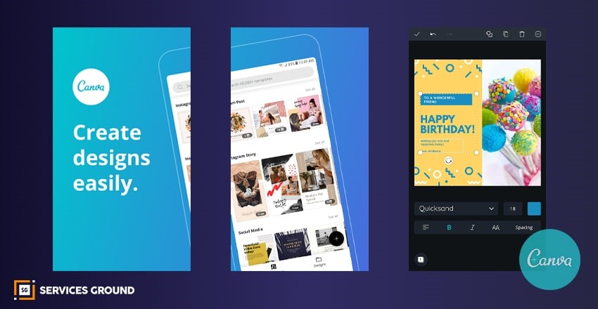 canva for andriod