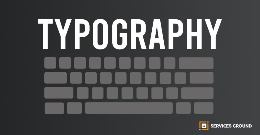 Types of fonts in Typography