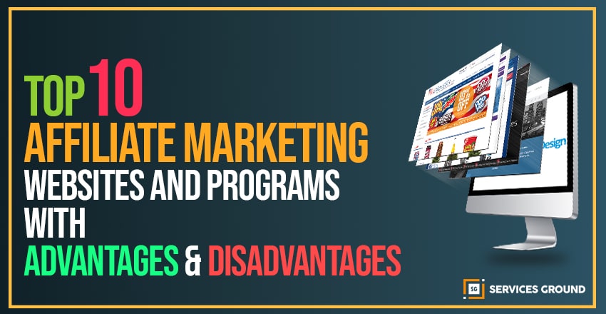 TOP 10 AFFILIATE MARKETING PROGRAMS
