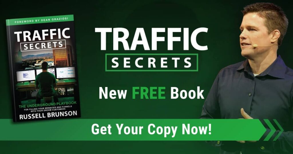 traffic secret books