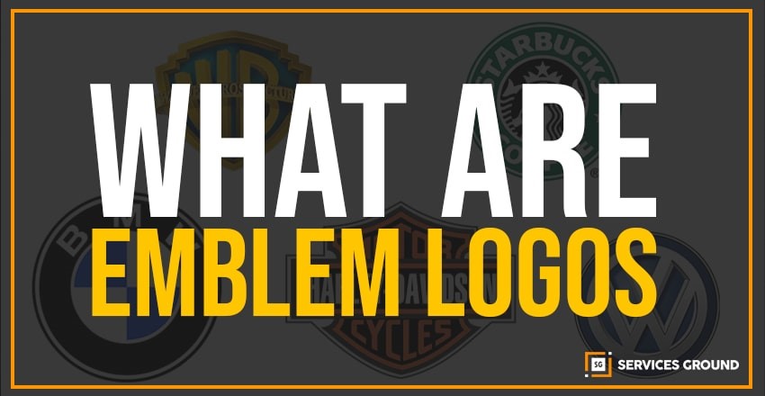 Emblems and logo