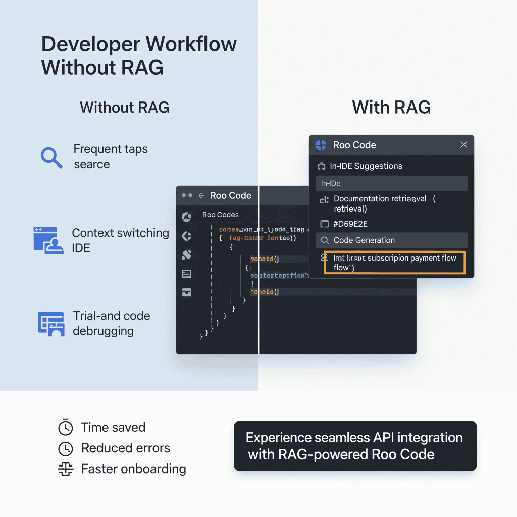 RAG code assistance