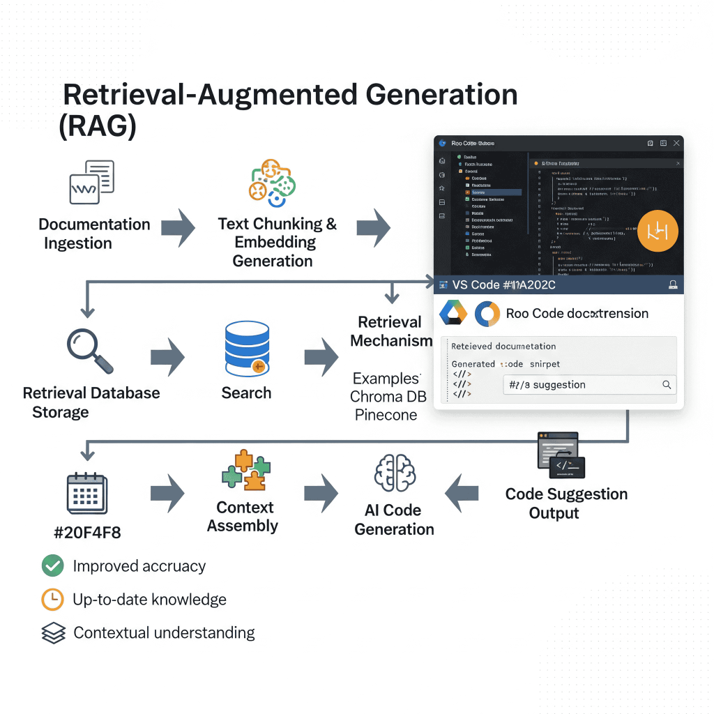Retrieval-Augmented Generation: The Secret Weapon for Intelligent Code Assistance