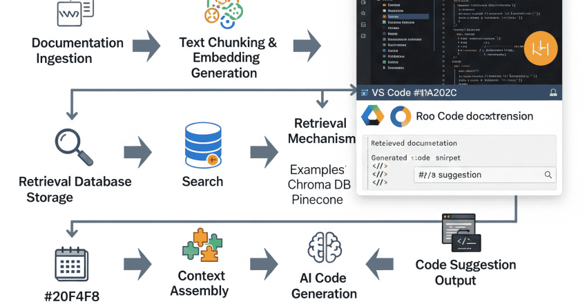 Retrieval-Augmented Generation: The Secret Weapon for Intelligent Code Assistance