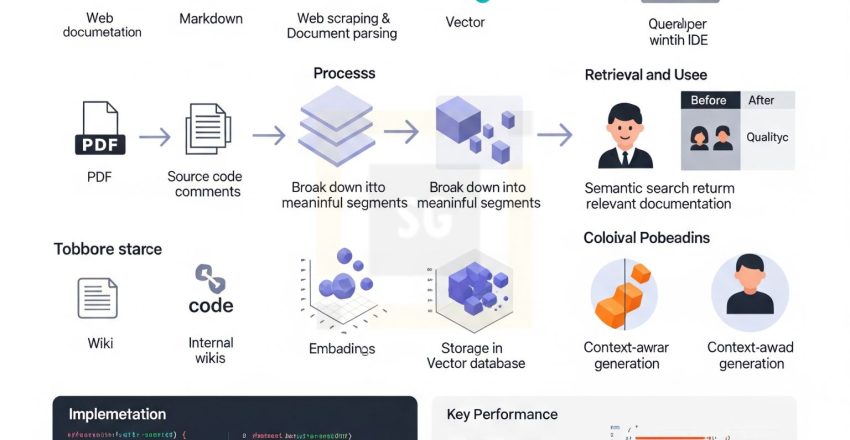 Turning Documentation into Intelligent Vector Knowledge for Next-Gen Coding