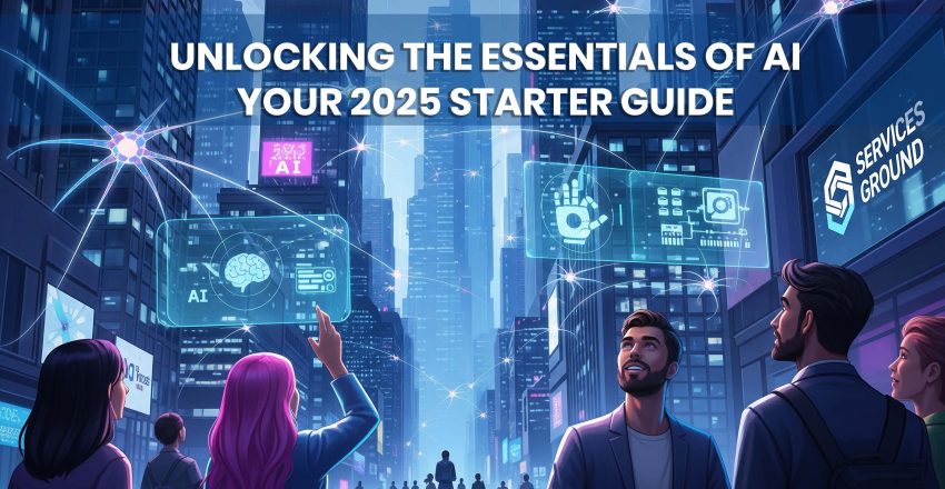 The Absolute Beginner’s Guide to AI in 2025