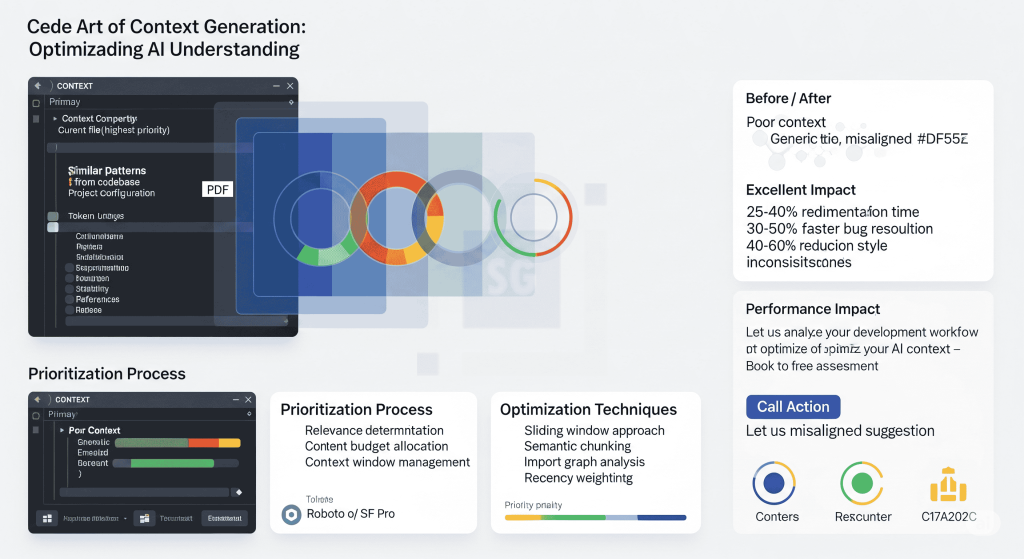 The Art of Context Generation: How AI Understands Your Code Intent