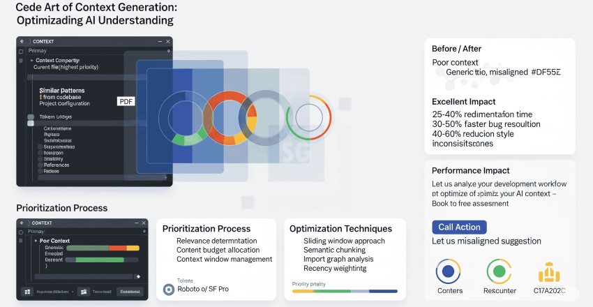 The Art of Context Generation: How AI Understands Your Code Intent