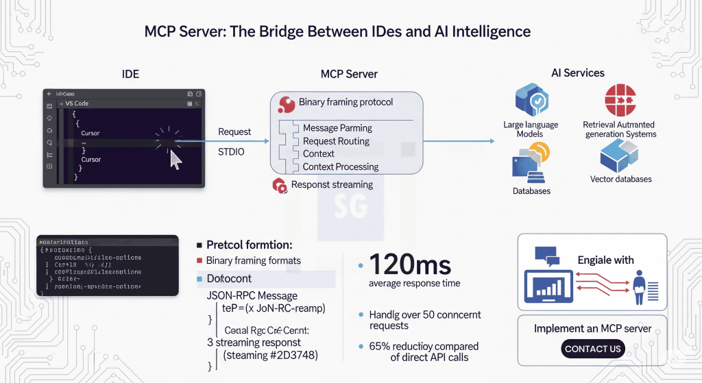 Inside MCP Servers: The Bridge Between IDEs and AI Intelligence
