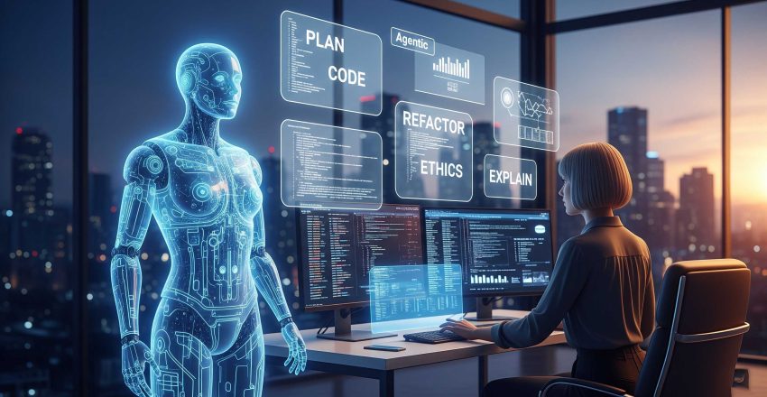 Agentic AI: Boosting Developer Productivity & Navigating Ethical Frontiers